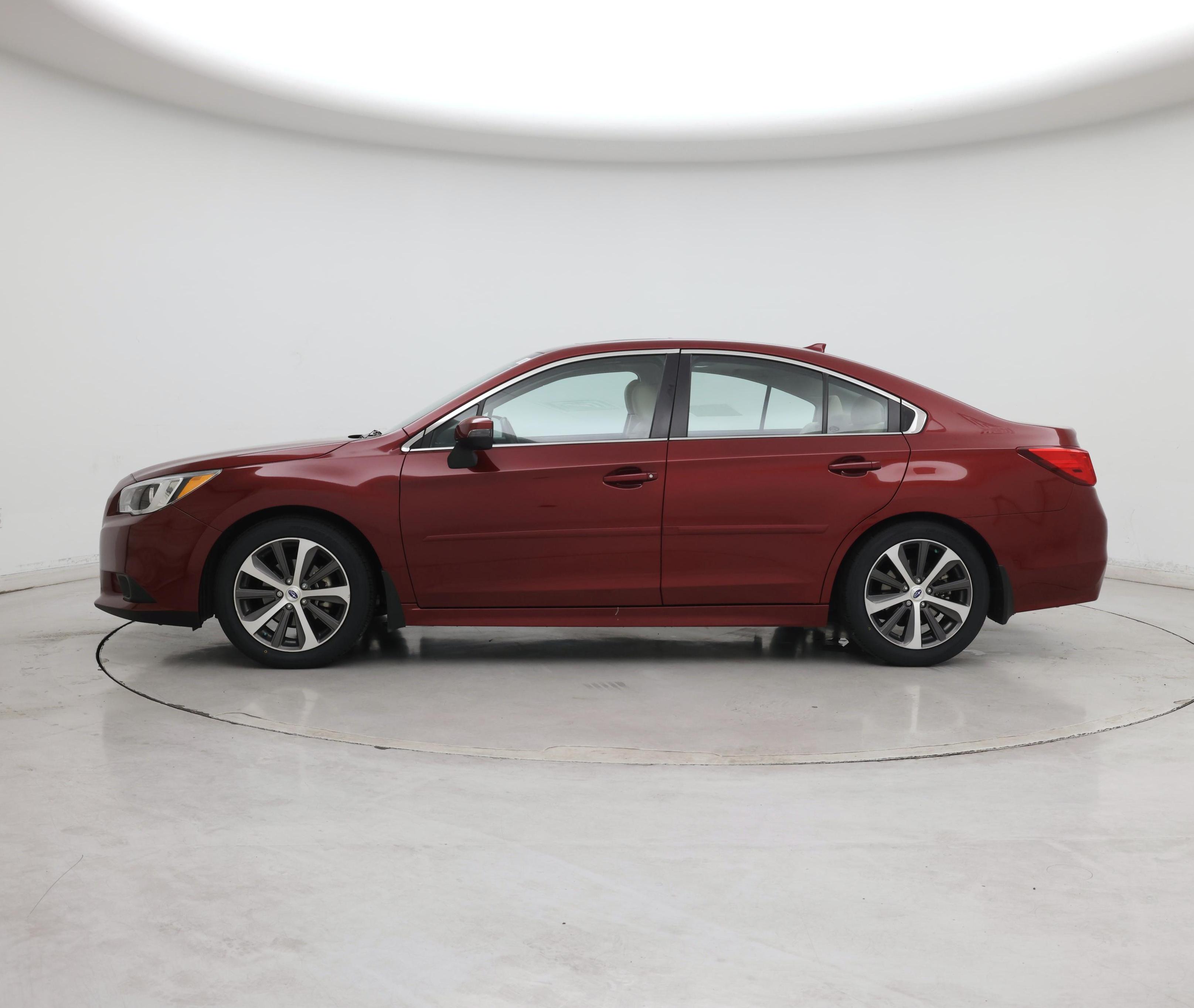 Thumbnail: 2016 Subaru Legacy - 3