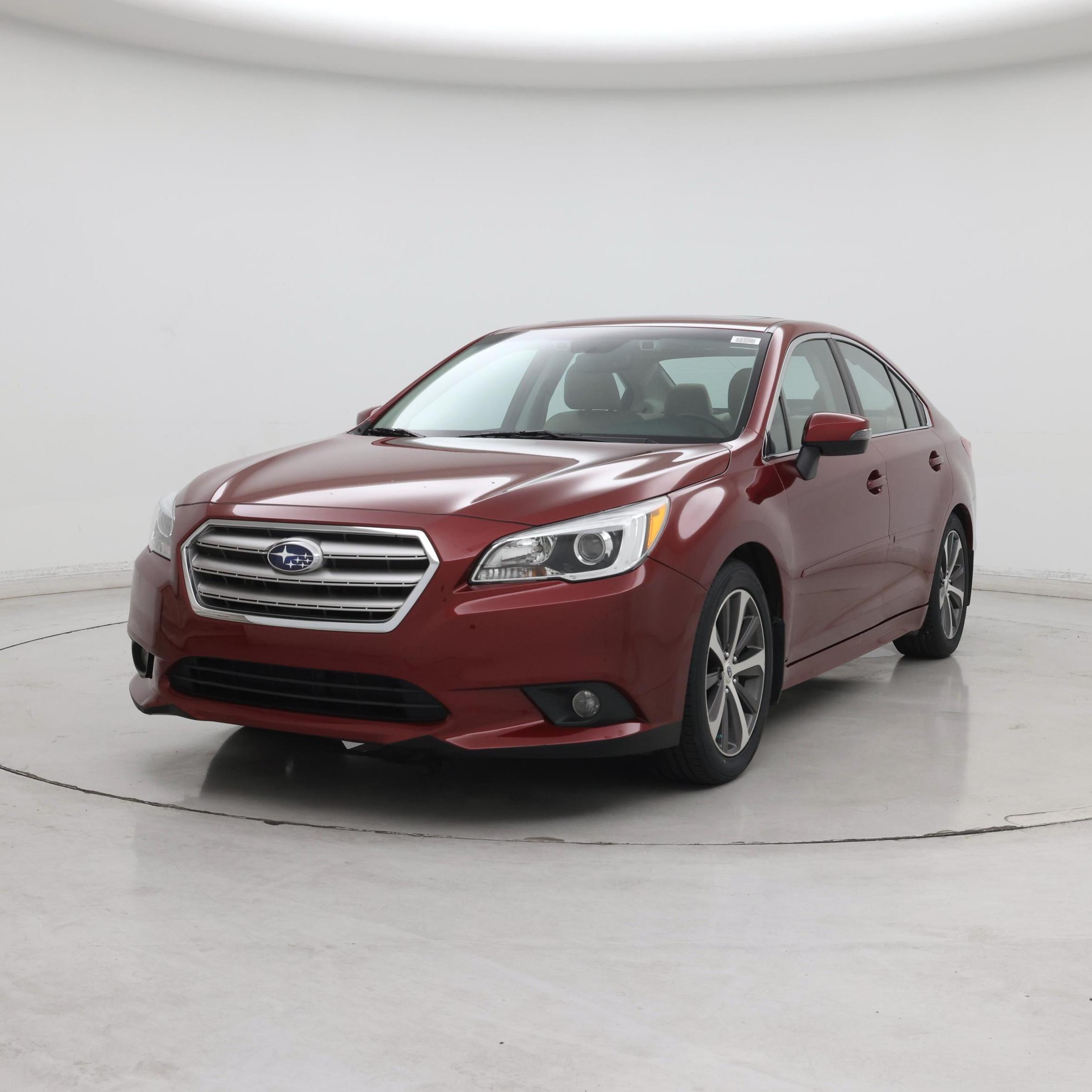 Thumbnail: 2016 Subaru Legacy - 4