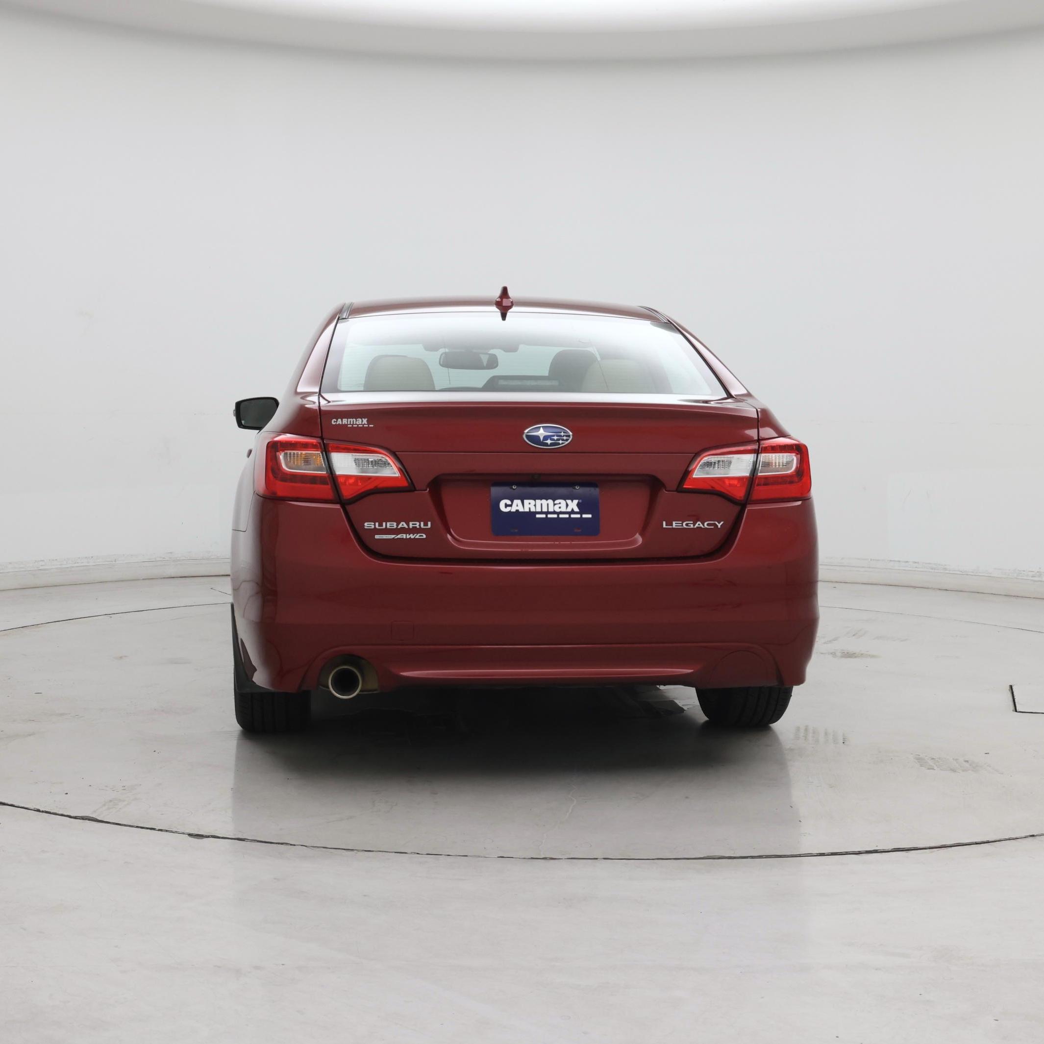 Thumbnail: 2016 Subaru Legacy - 6