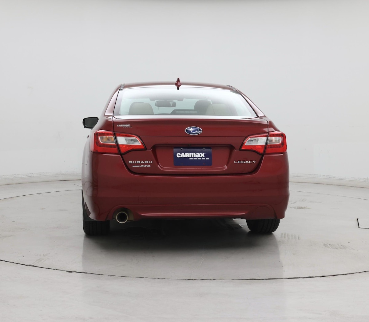Rear