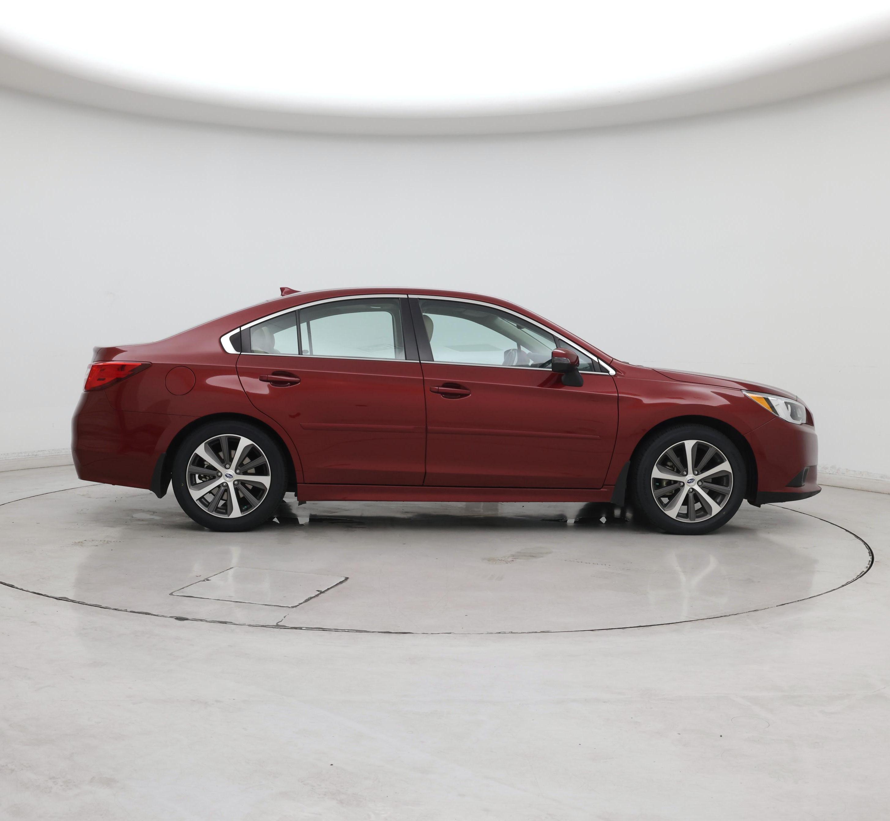 Thumbnail: 2016 Subaru Legacy - 7