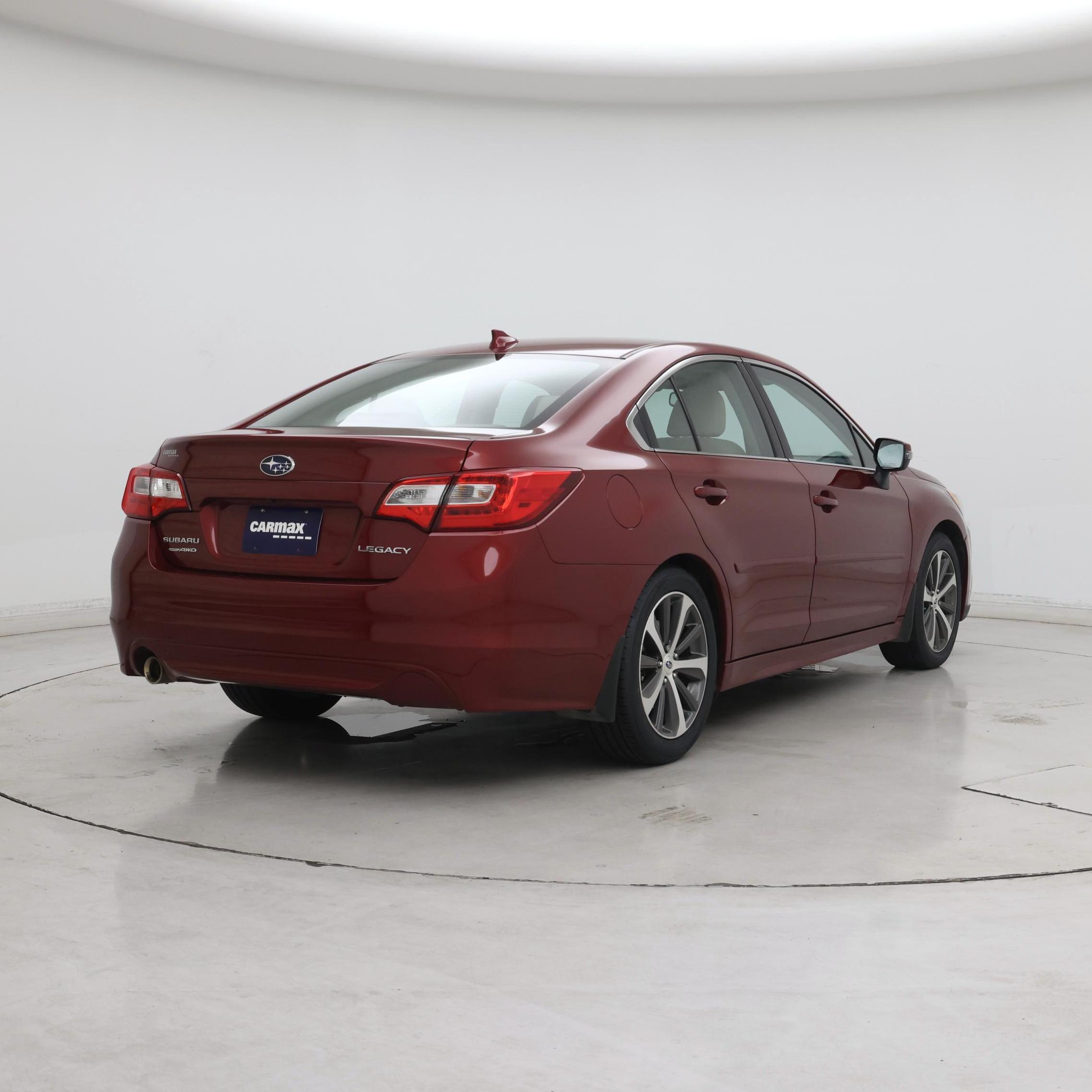 Thumbnail: 2016 Subaru Legacy - 8