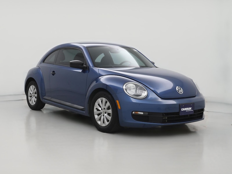 2016 Volkswagen Beetle Fleet Edition -
                  Oklahoma City, OK