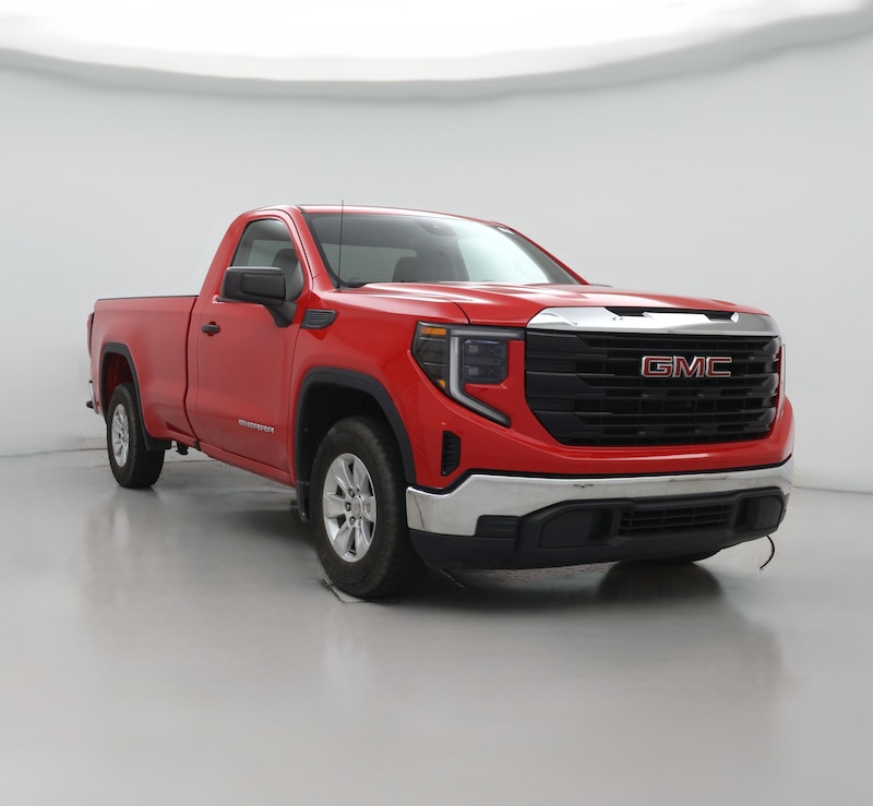 2022 GMC Sierra 1500 Pro