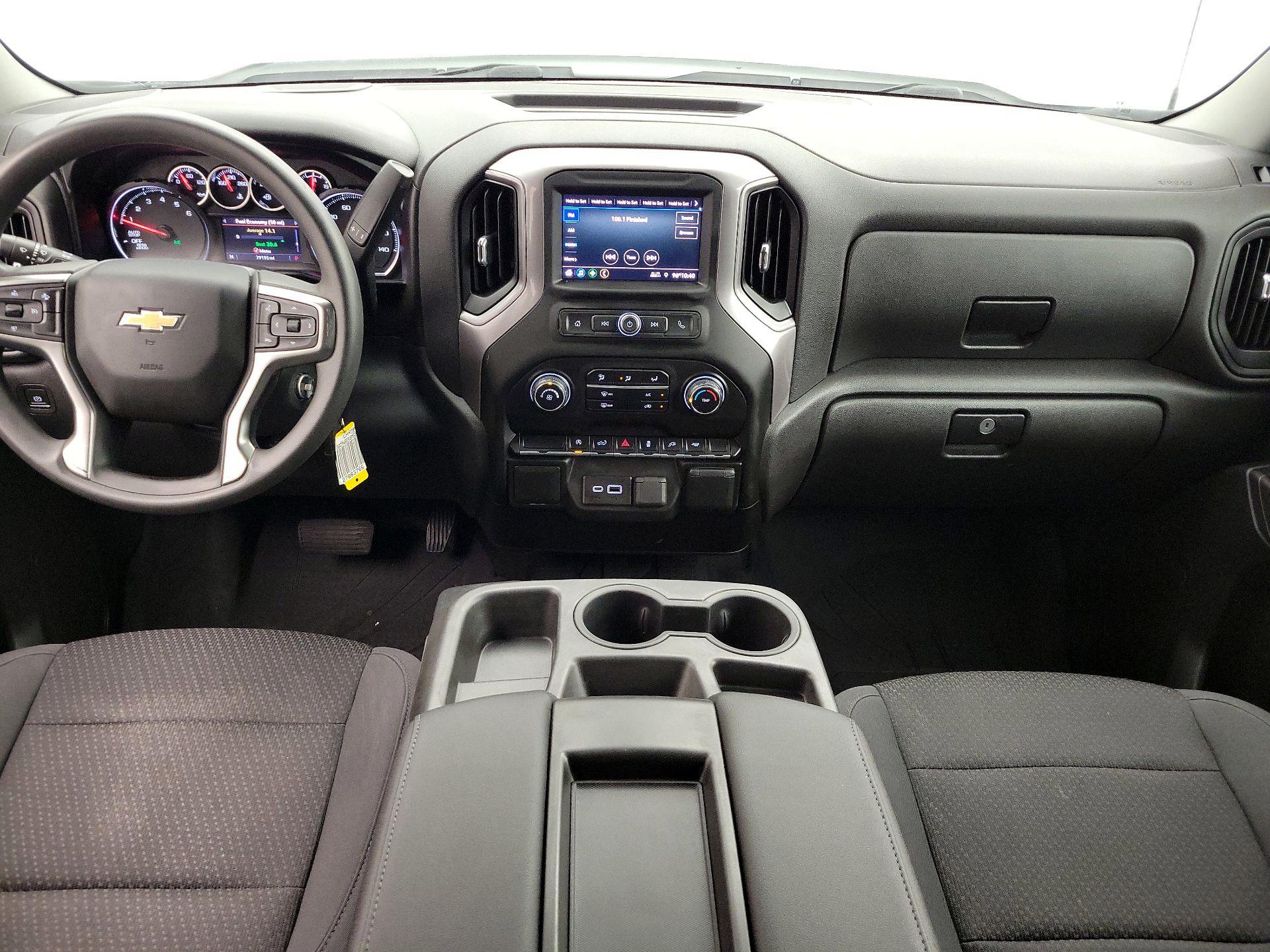 Thumbnail: 2021 Chevrolet Silverado 1500 - 9
