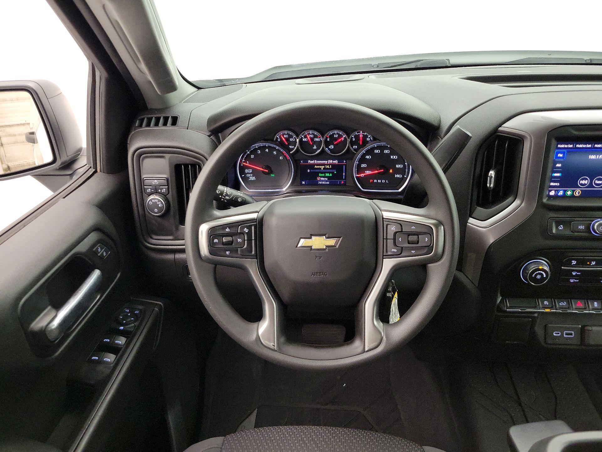Thumbnail: 2021 Chevrolet Silverado 1500 - 10