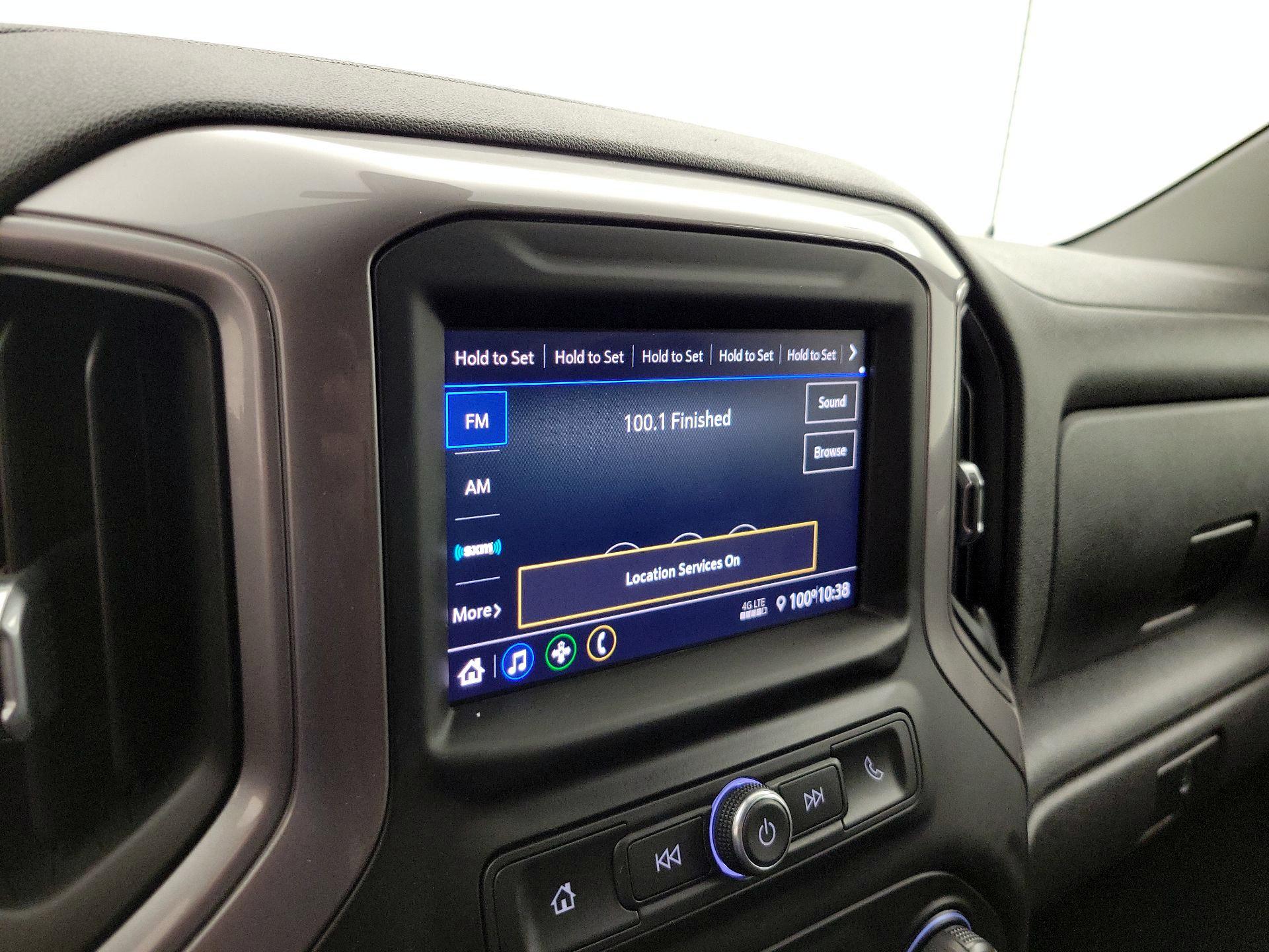 Thumbnail: 2021 Chevrolet Silverado 1500 - 15