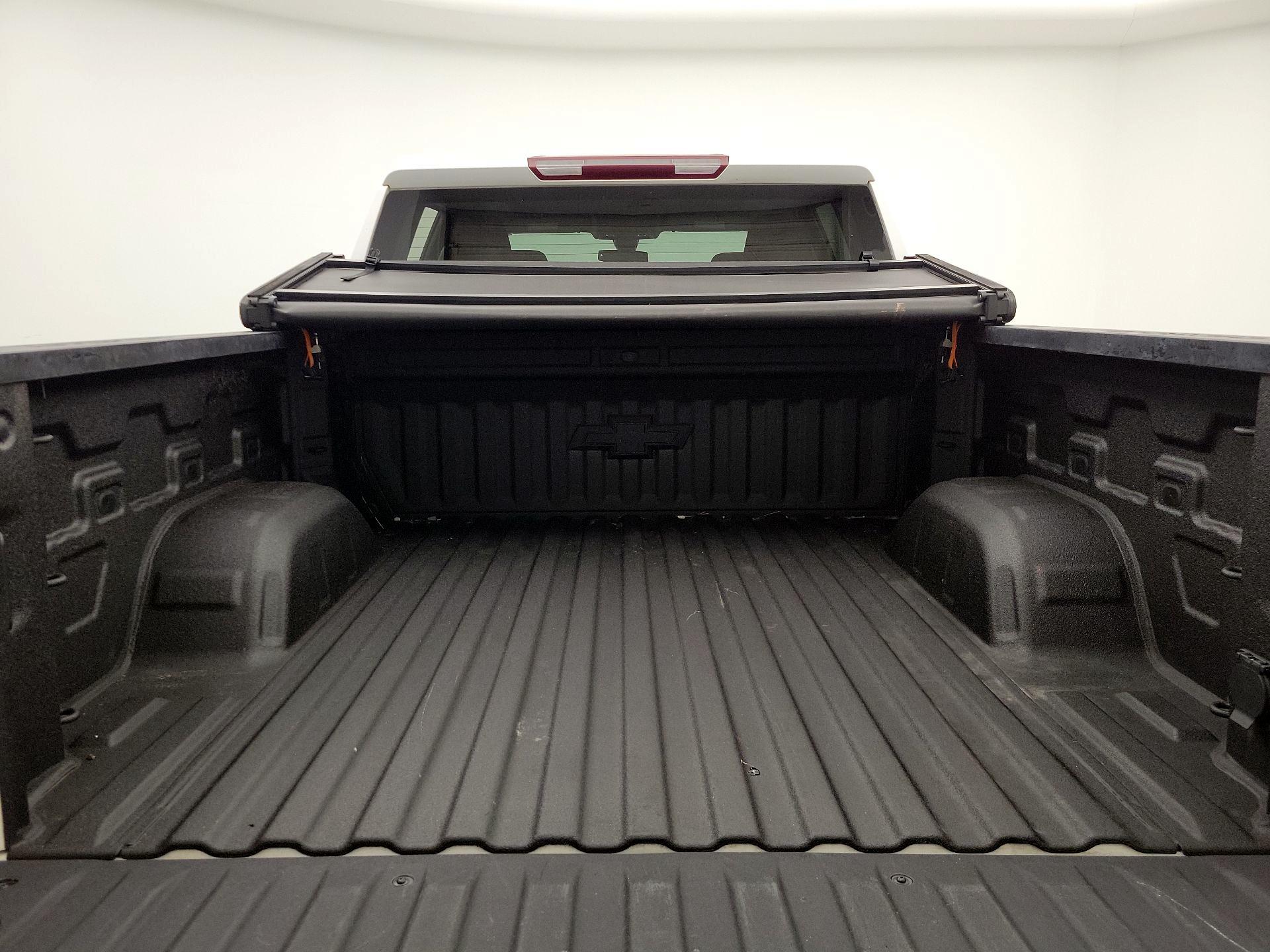 Thumbnail: 2021 Chevrolet Silverado 1500 - 20