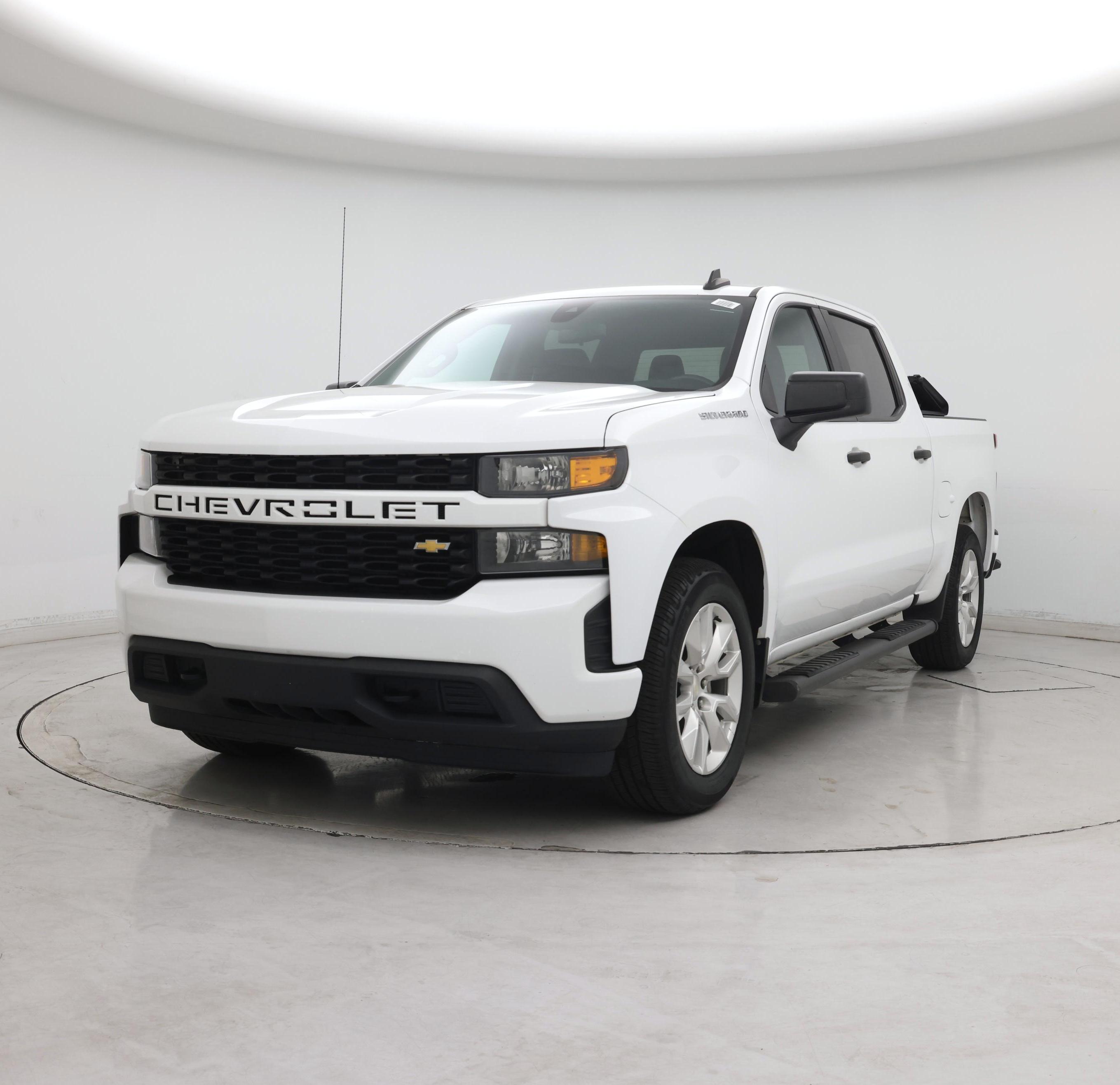 Thumbnail: 2021 Chevrolet Silverado 1500 - 4