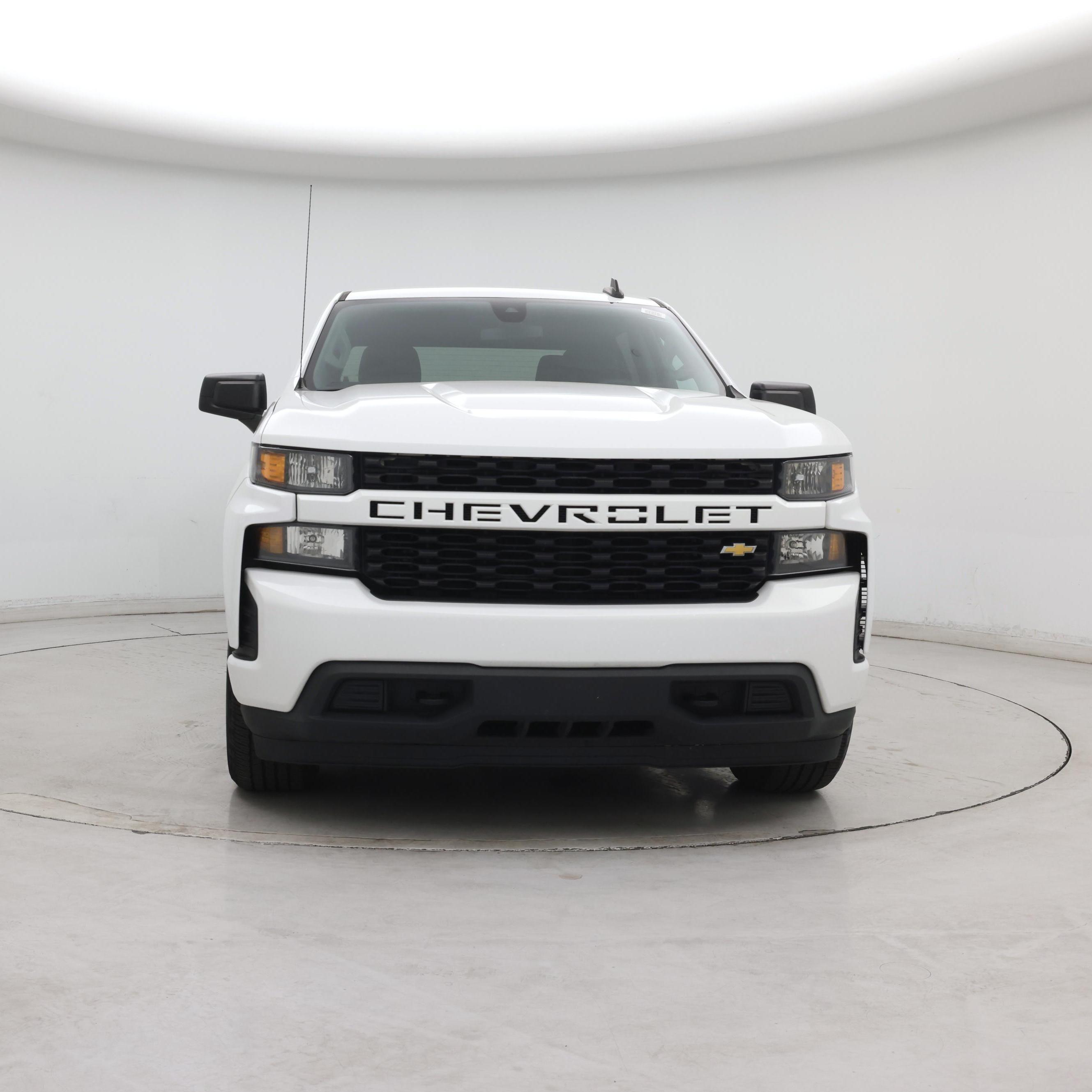 Thumbnail: 2021 Chevrolet Silverado 1500 - 5