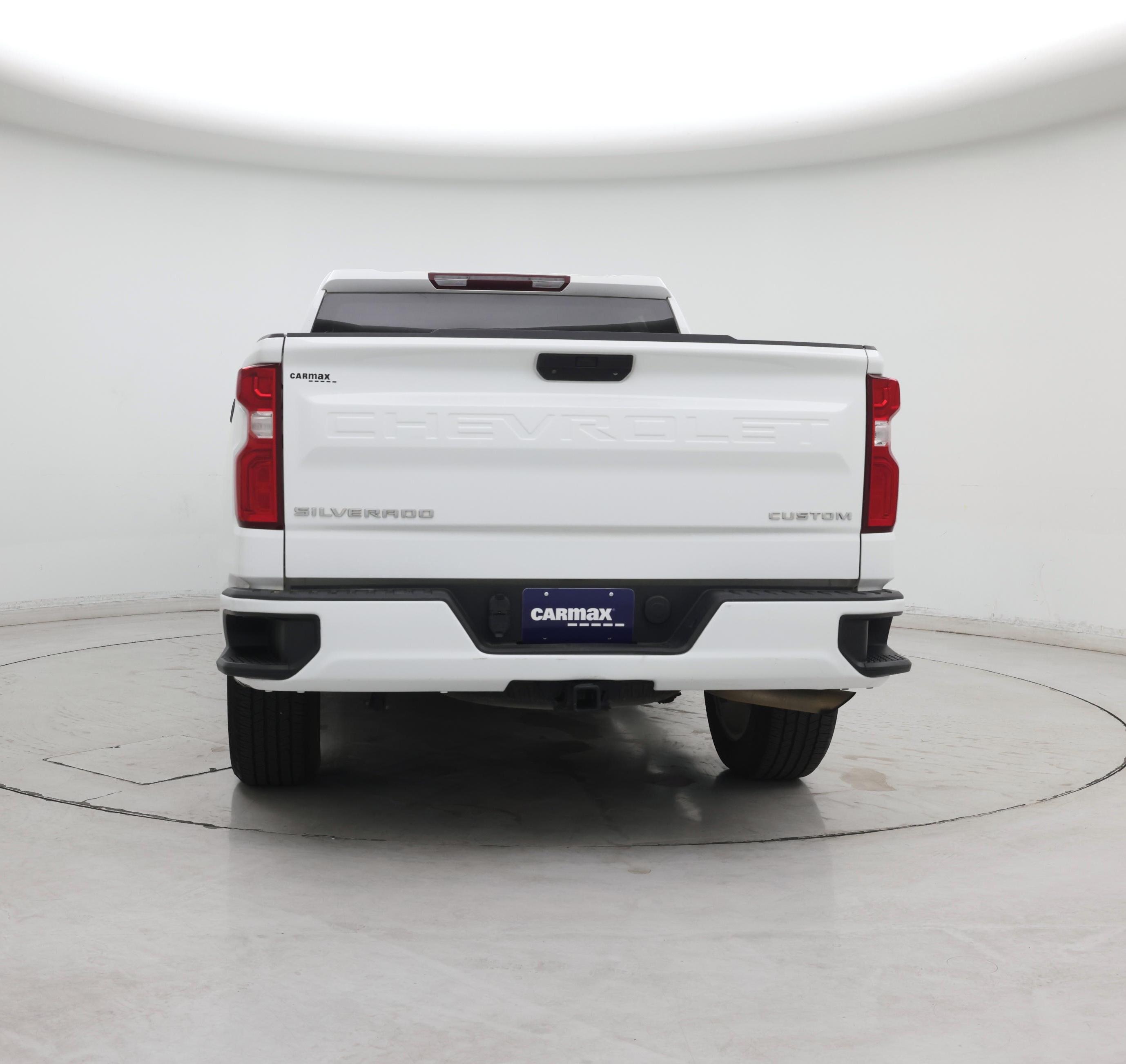 Thumbnail: 2021 Chevrolet Silverado 1500 - 6