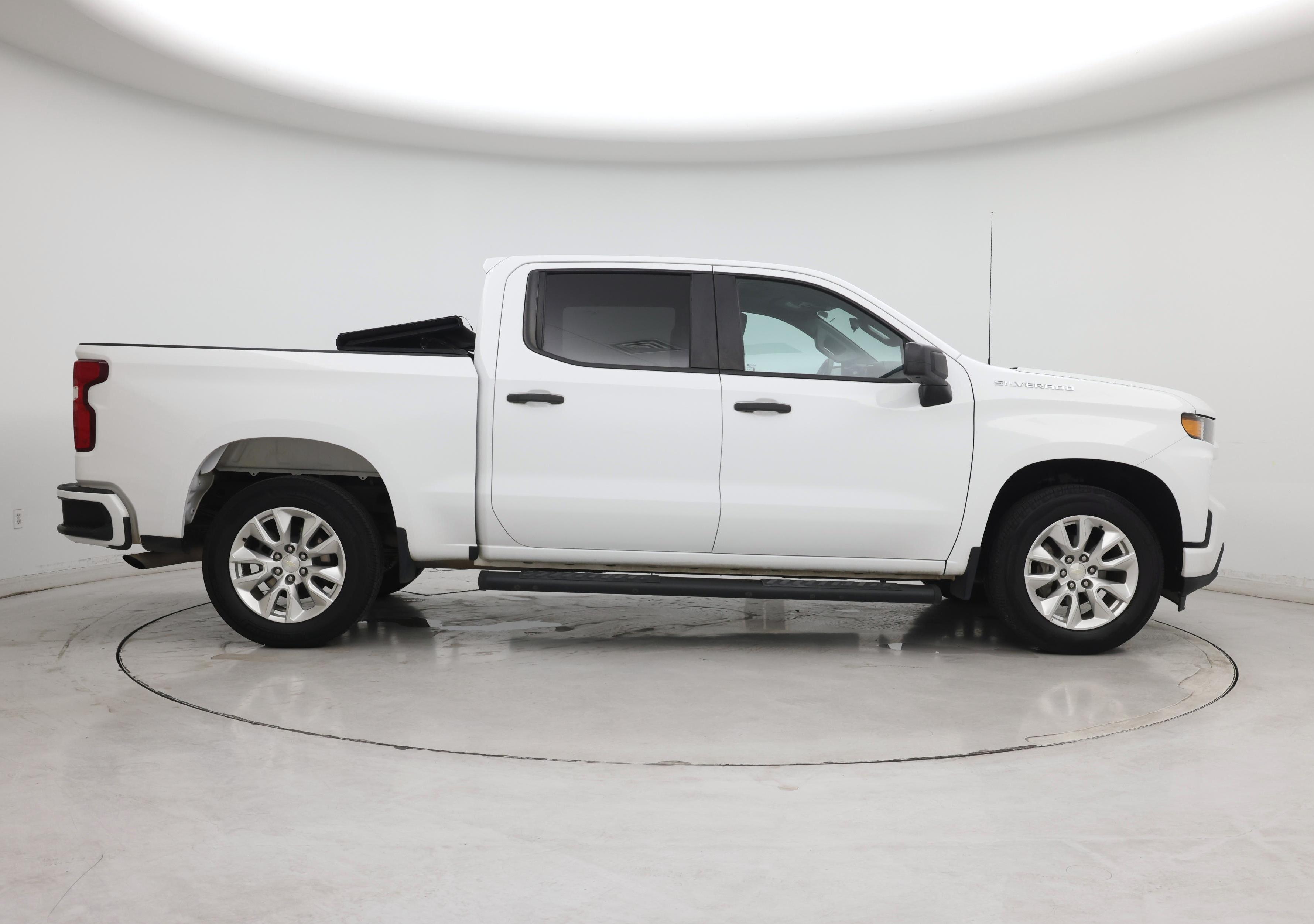 Thumbnail: 2021 Chevrolet Silverado 1500 - 7