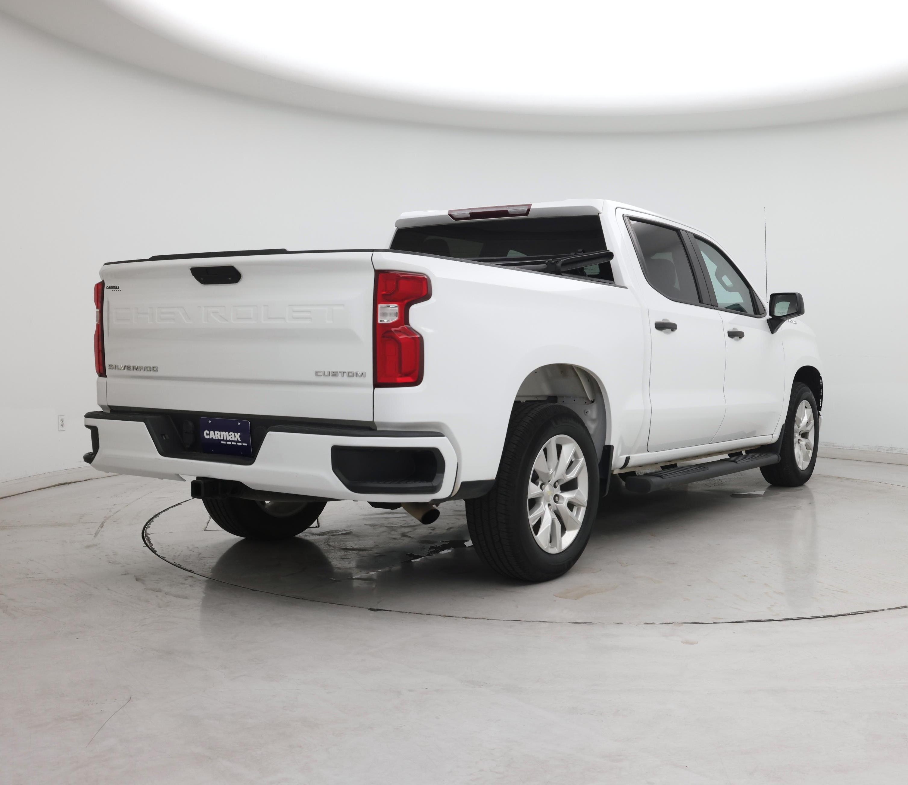 Thumbnail: 2021 Chevrolet Silverado 1500 - 8