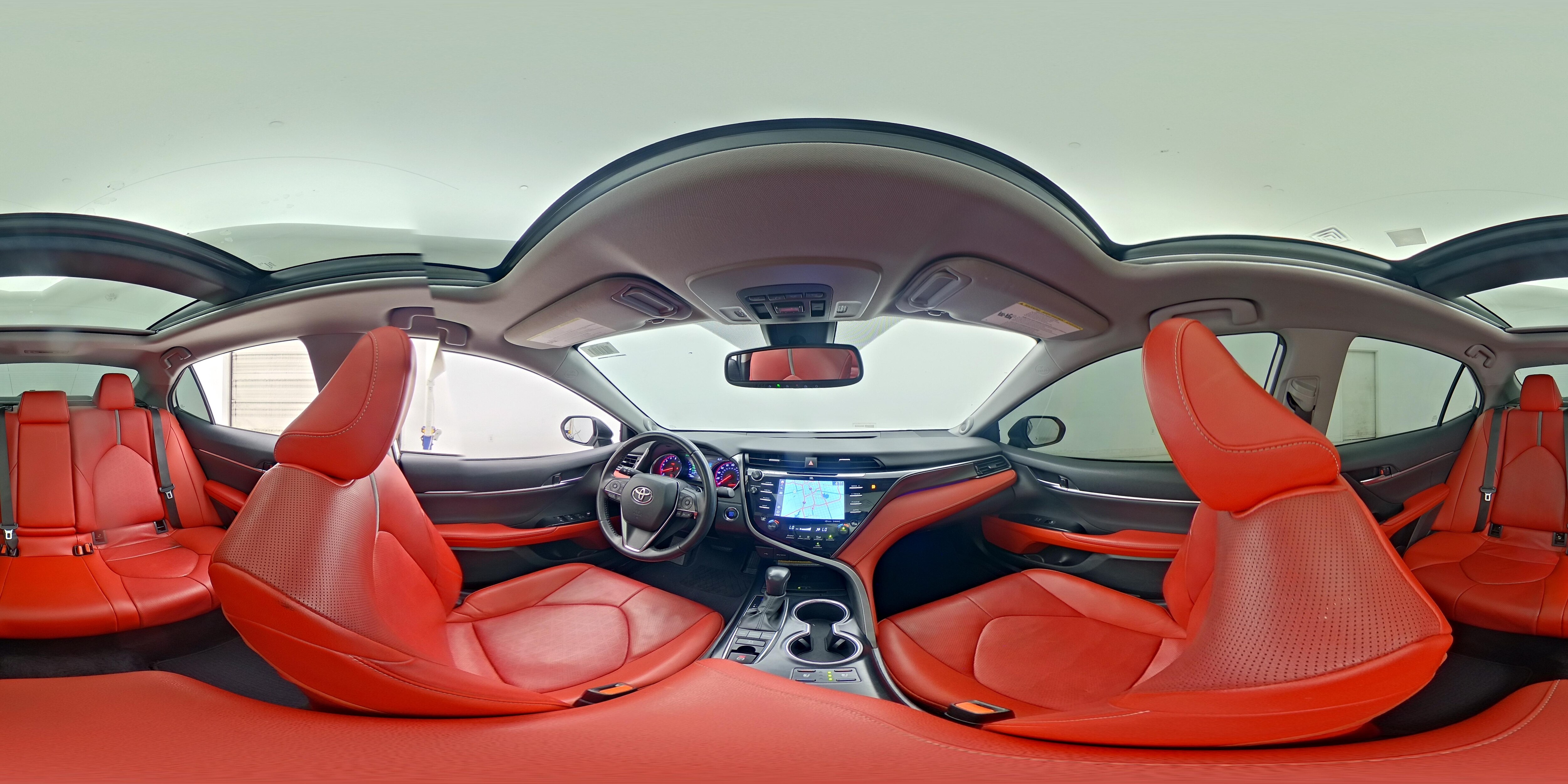 2020 Toyota Camry XSE - Photo 26