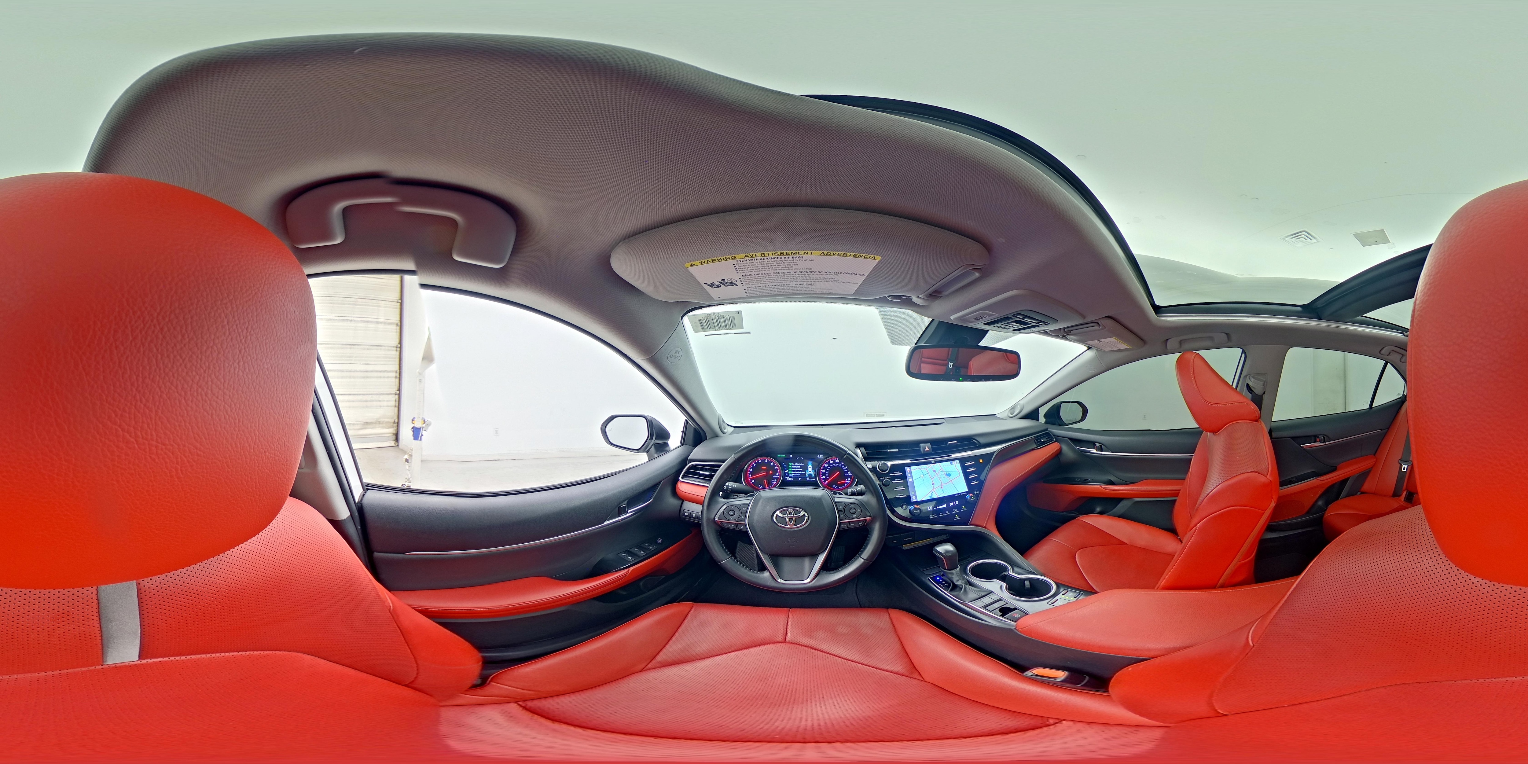 2020 Toyota Camry XSE - Photo 28