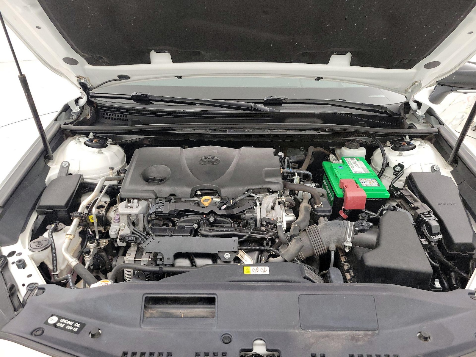2020 Toyota Camry XSE - Photo 24