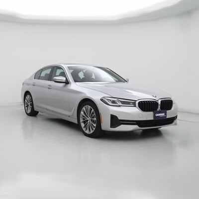 2021 BMW 530e Plug-in Hybrid
