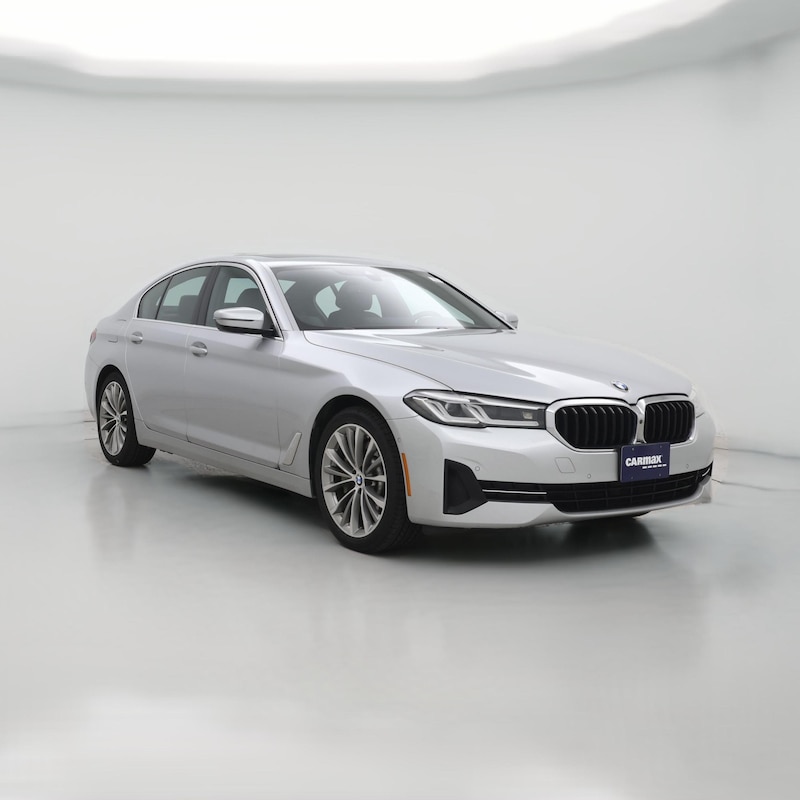 2021 BMW 530e Plug-in Hybrid