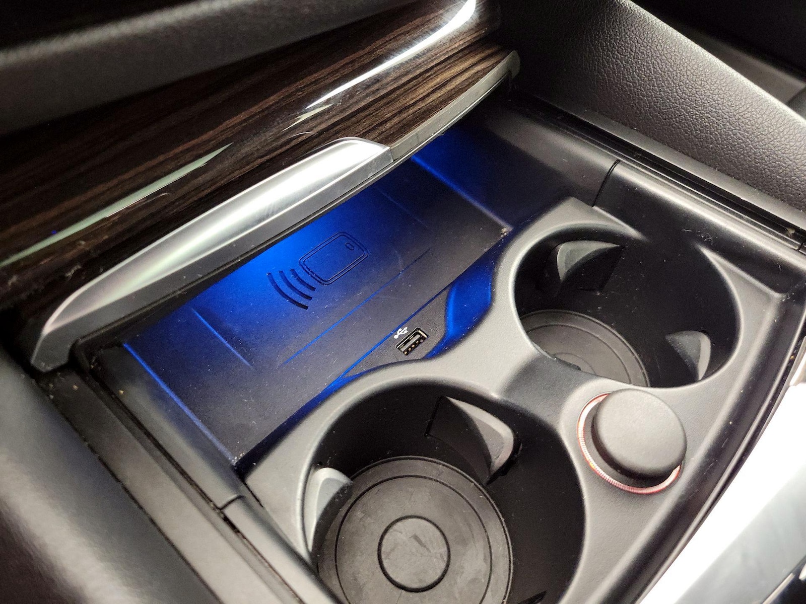 2021 BMW 5 Series 530e - Photo 20