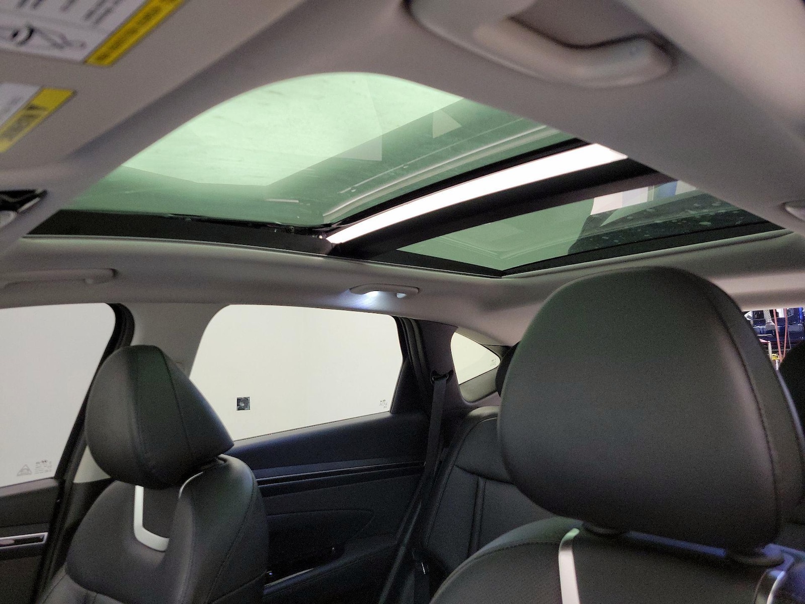 Panoramic Sunroof