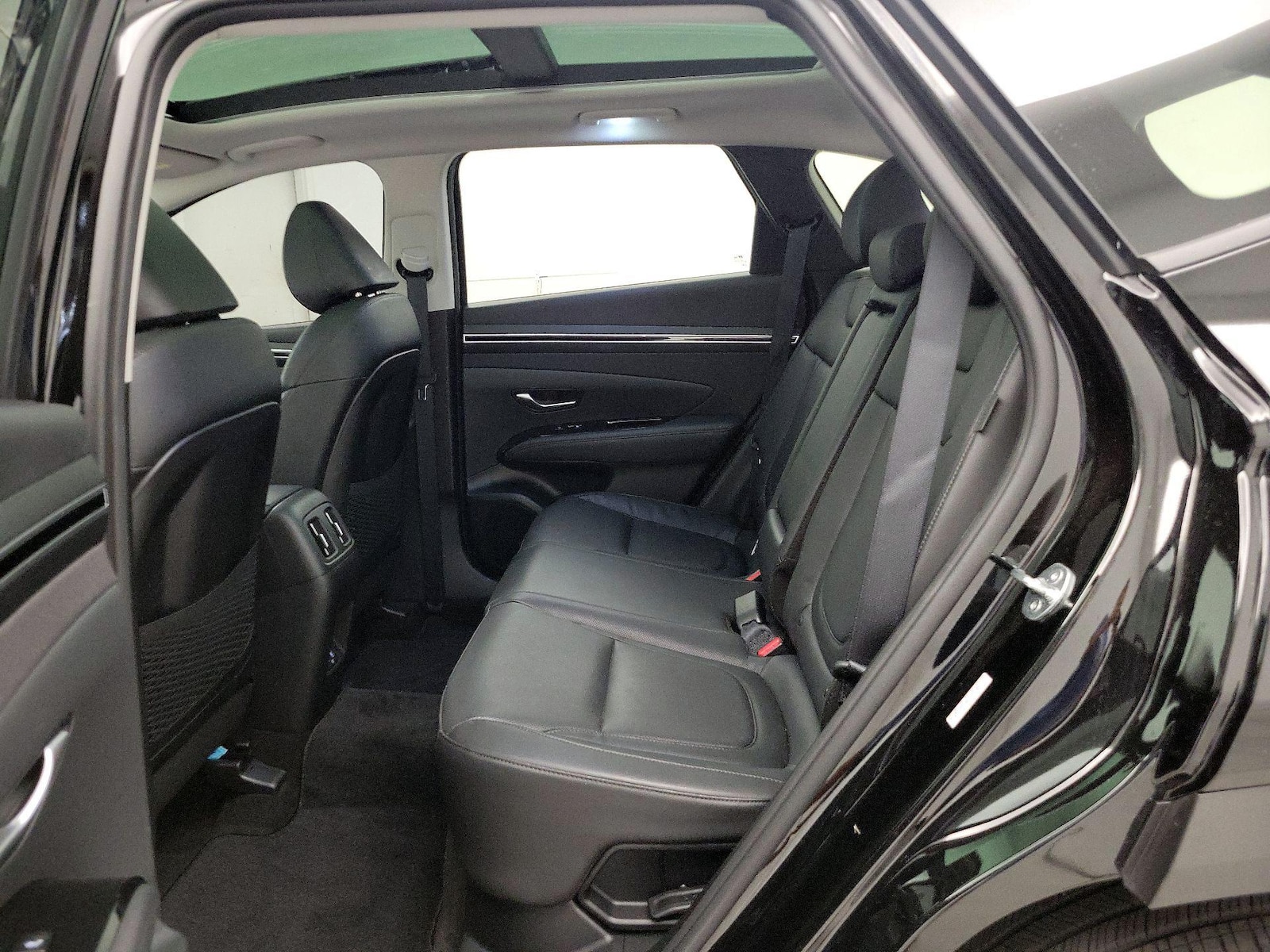 Rear Seat Heaters