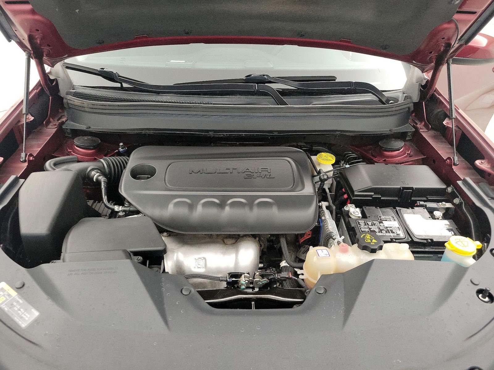 2019 Jeep Cherokee Latitude - Photo 22