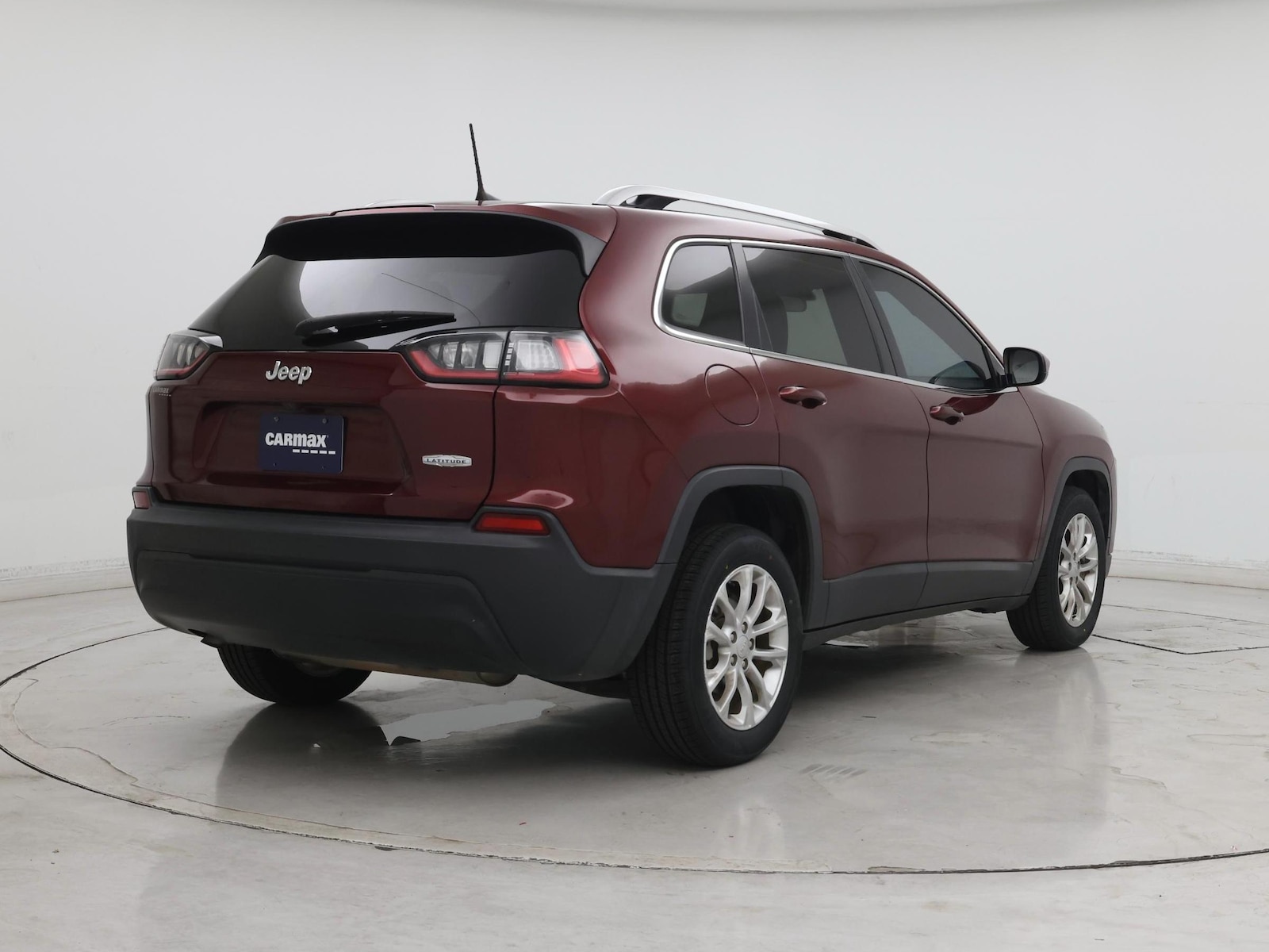 2019 Jeep Cherokee Latitude - Photo 9