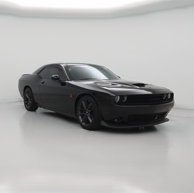 2019 Dodge Challenger R/T Scat Pack
