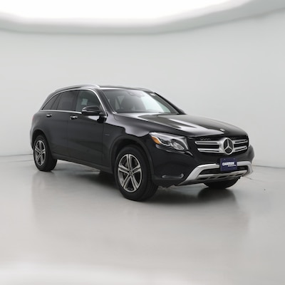 2019 Mercedes-Benz GLC350E Plug In Hybrid