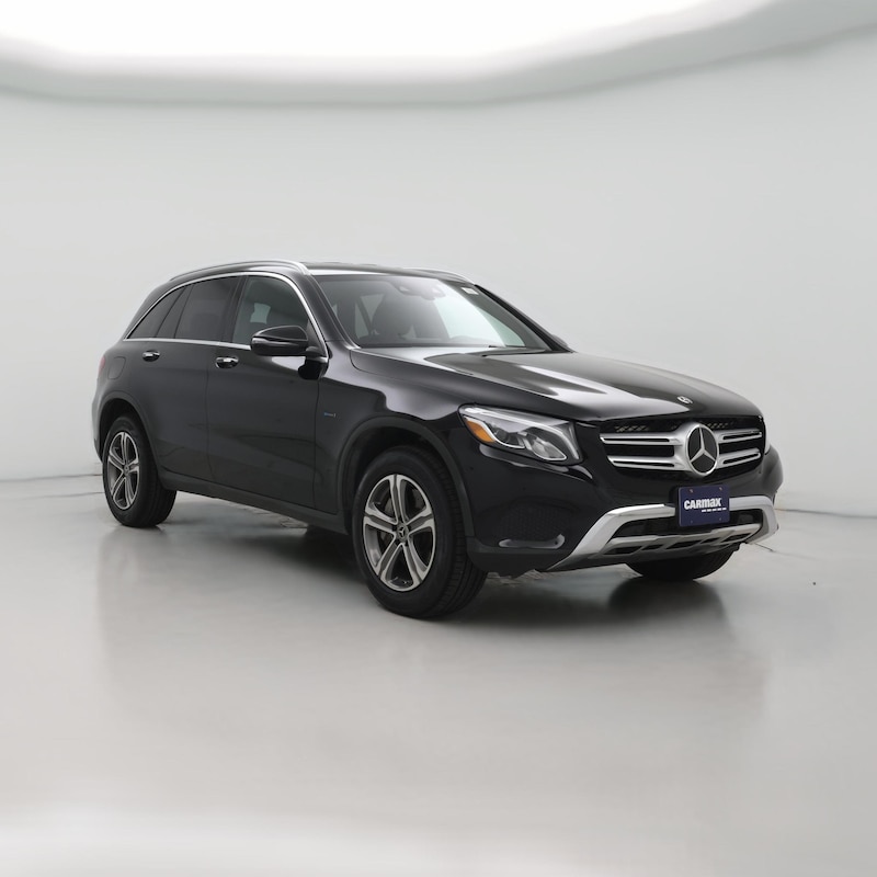 2019 Mercedes-Benz GLC350E Plug In Hybrid