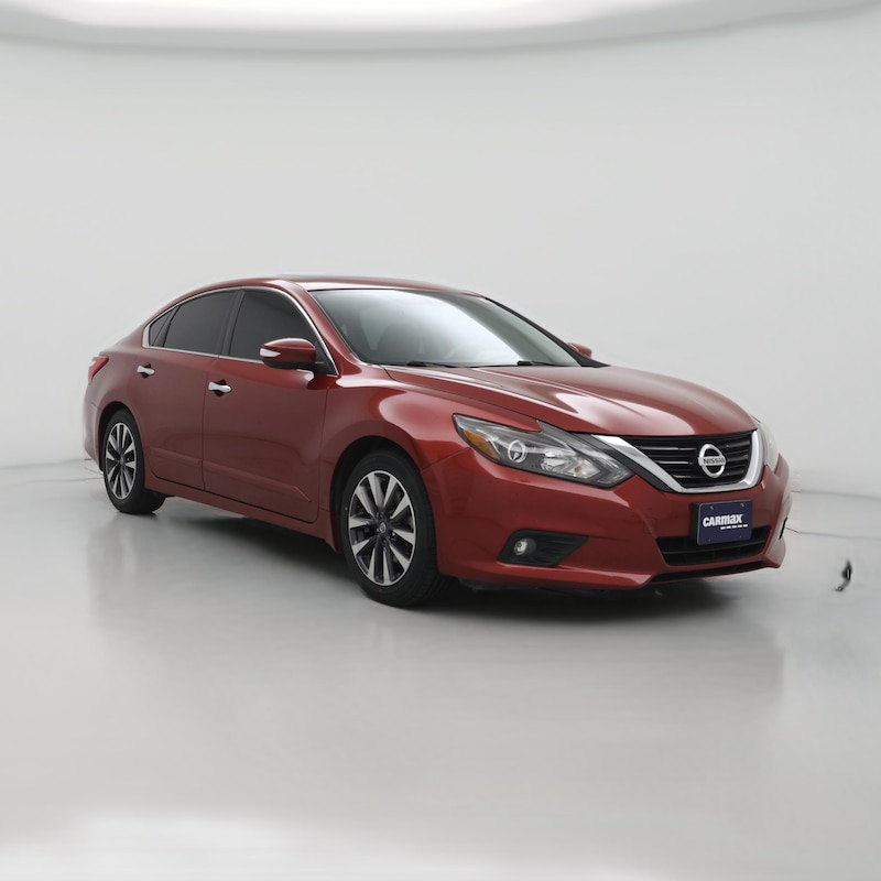 2016 Nissan Altima SL