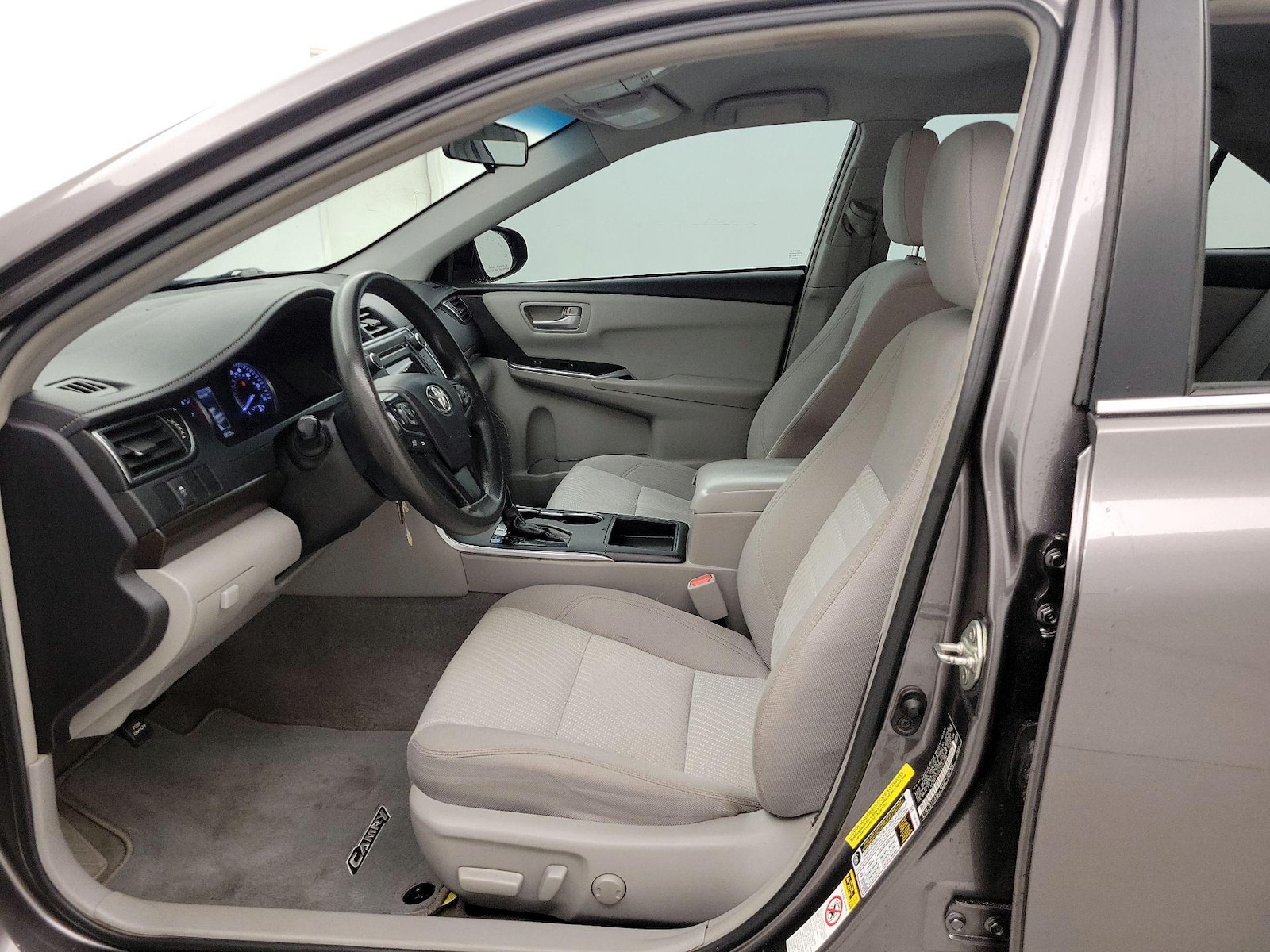 Power Seat(s) & Side Airbags