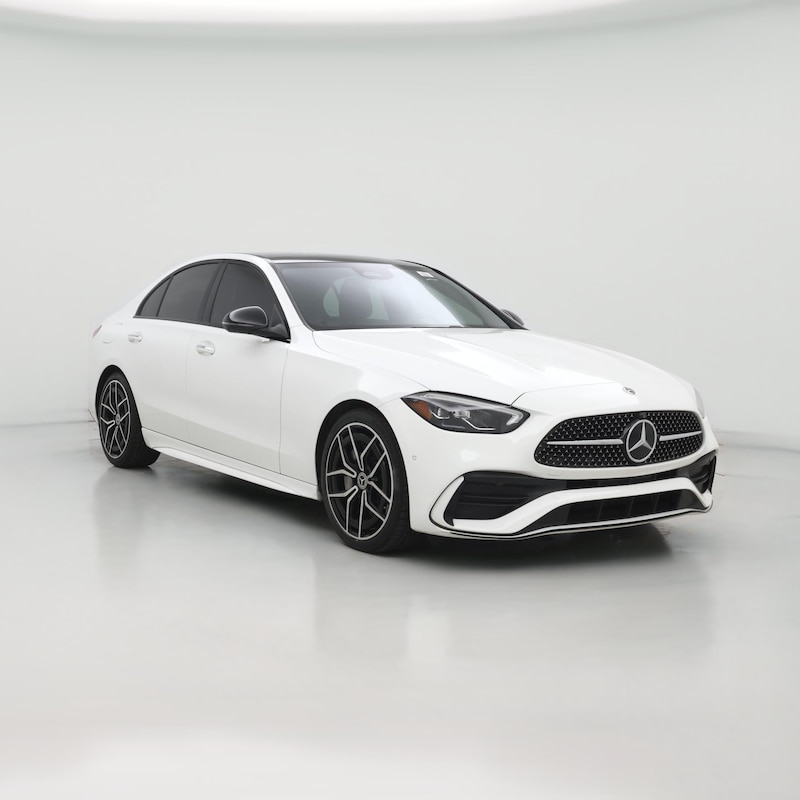 2023 Mercedes-Benz C300