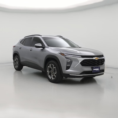 Vehicle exterior view