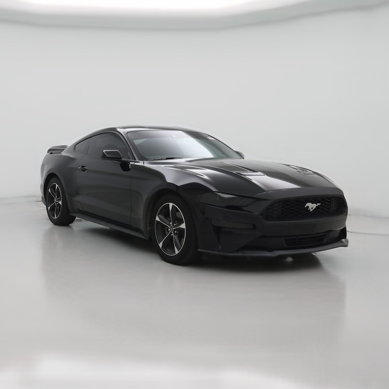 2022 Ford Mustang Ecoboost