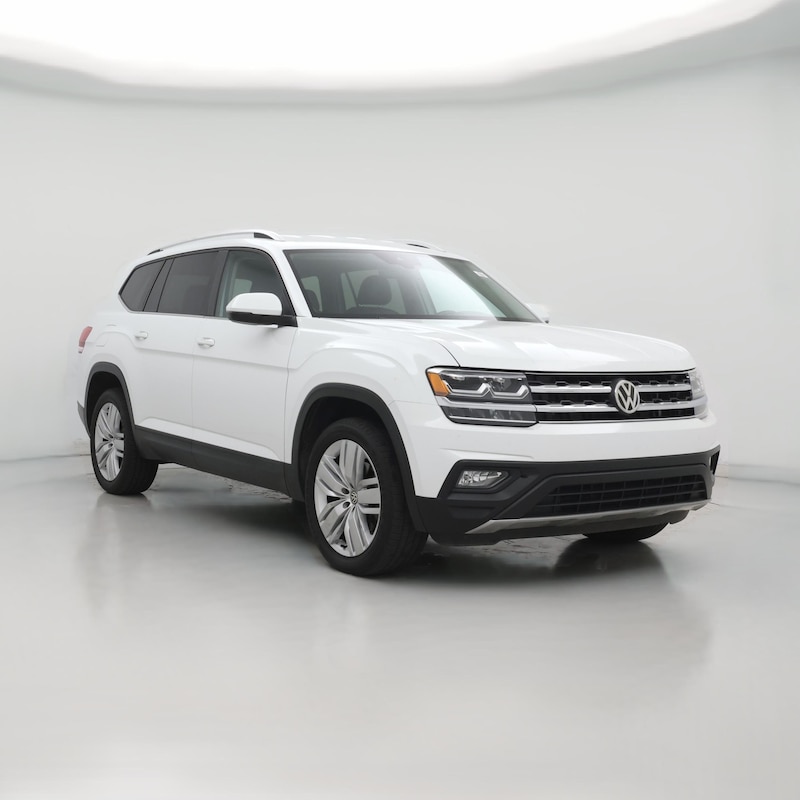 2019 Volkswagen Atlas SE w/Tech