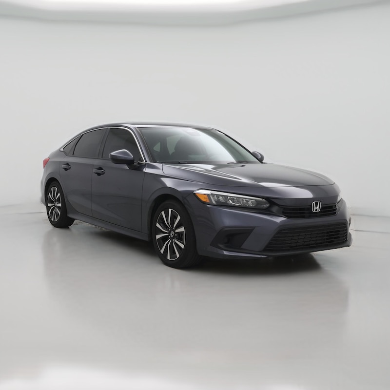 2022 Honda Civic EX