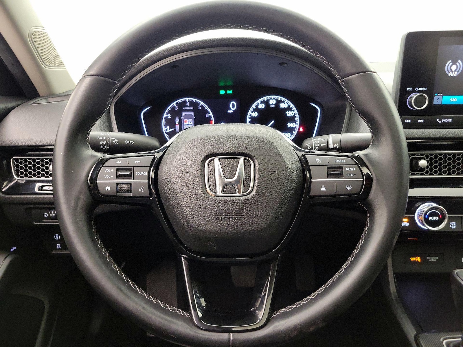 Automated Cruise Control