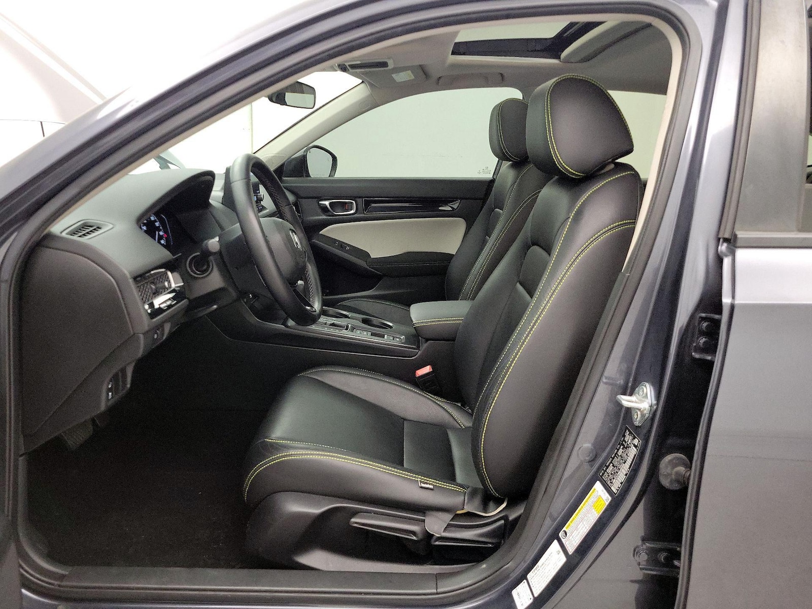 Front Seat Heaters