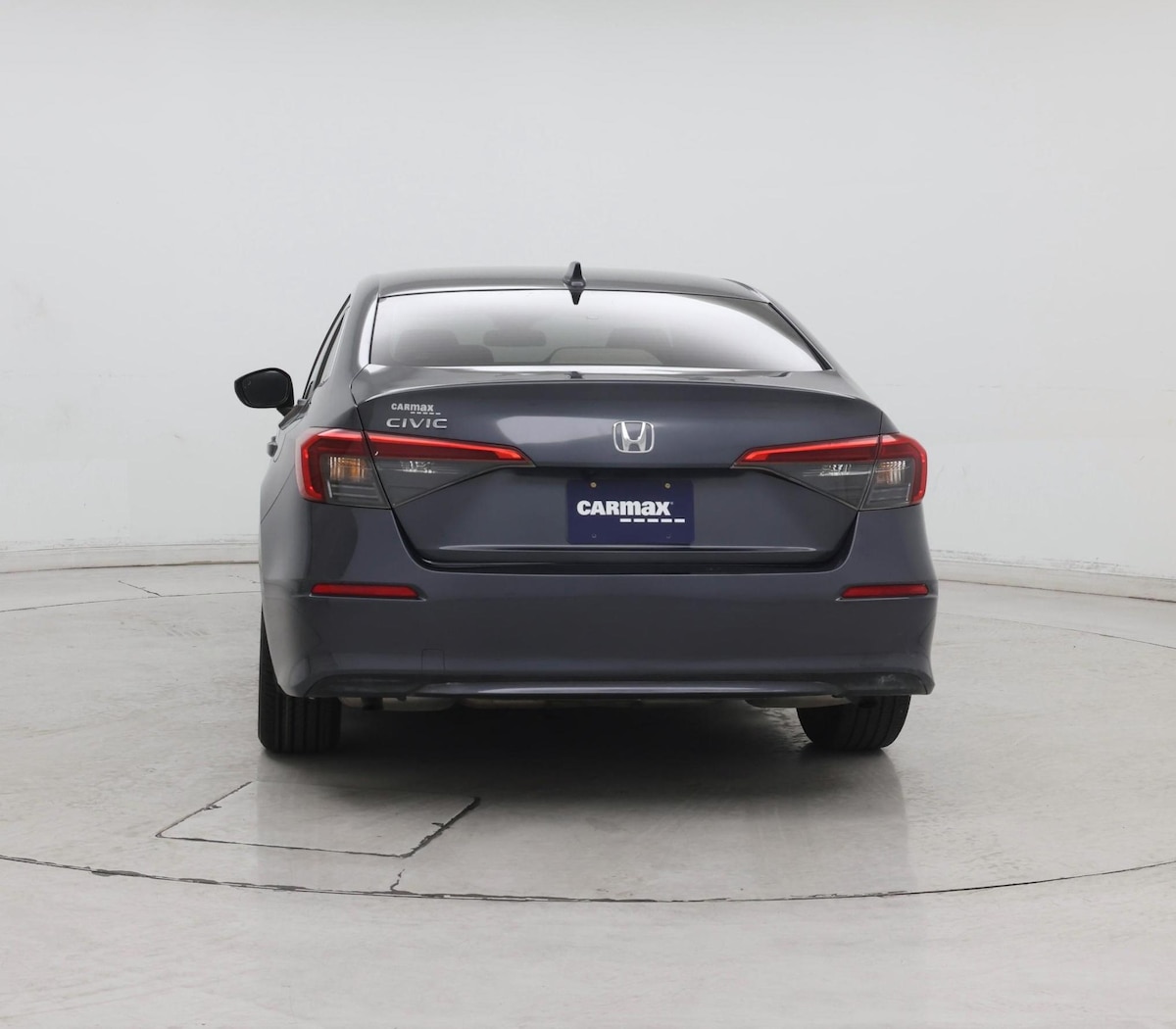Rear