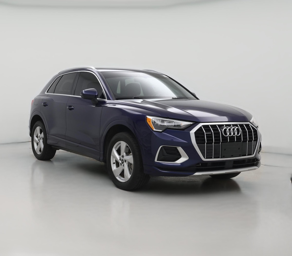 Featured vehicle