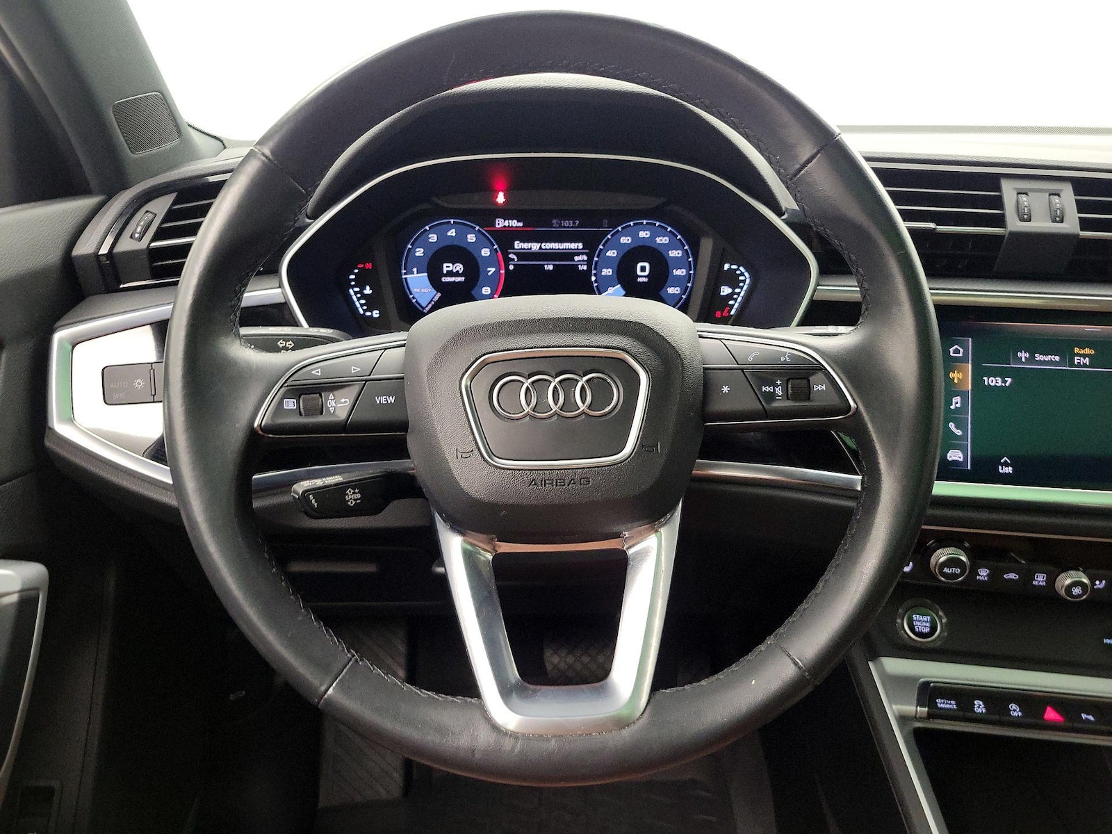 Lane Departure Warning
