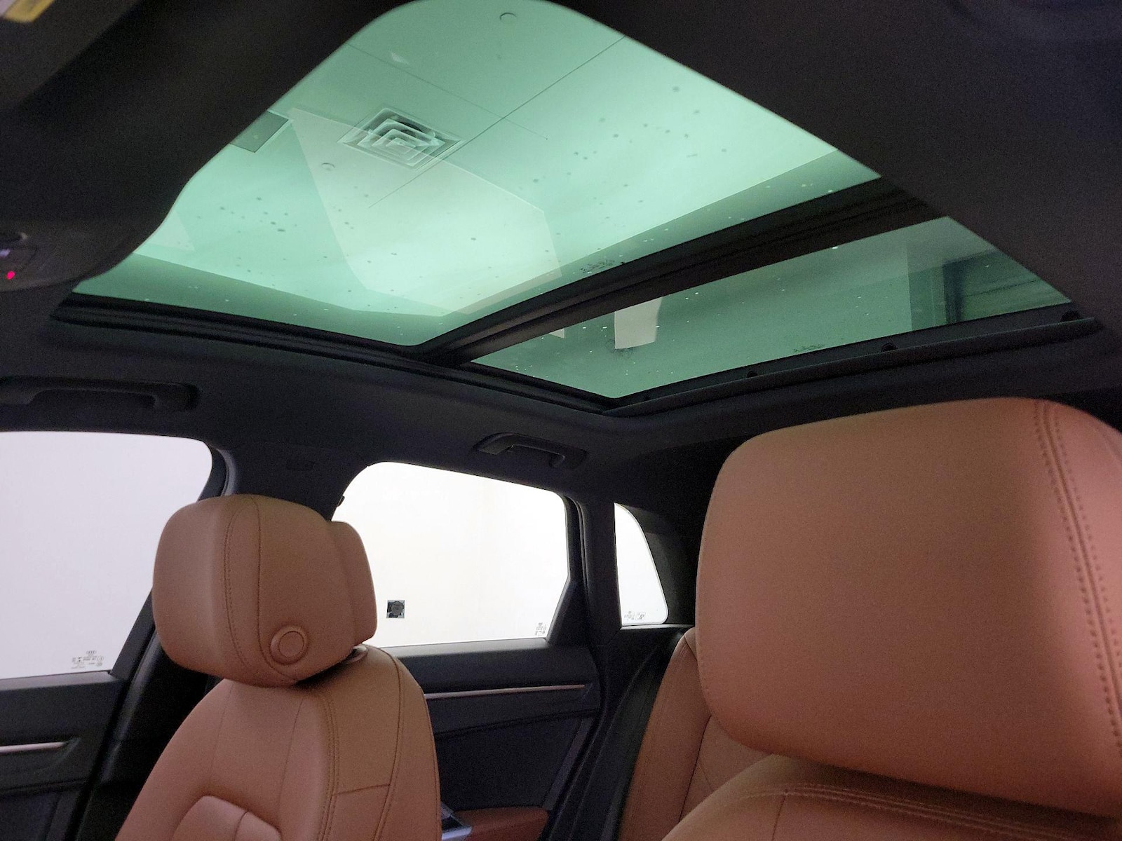Panoramic Sunroof