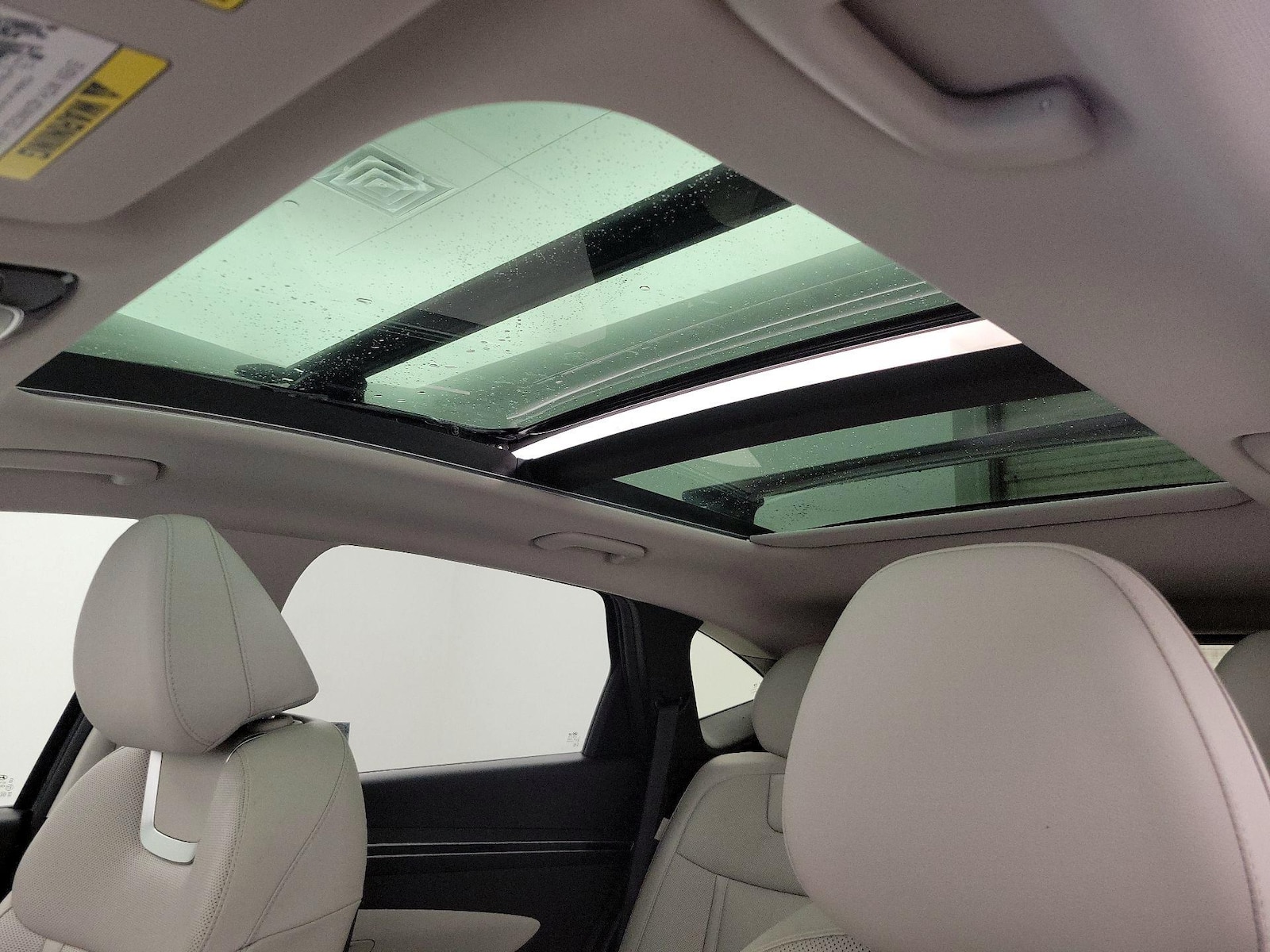 Panoramic Sunroof