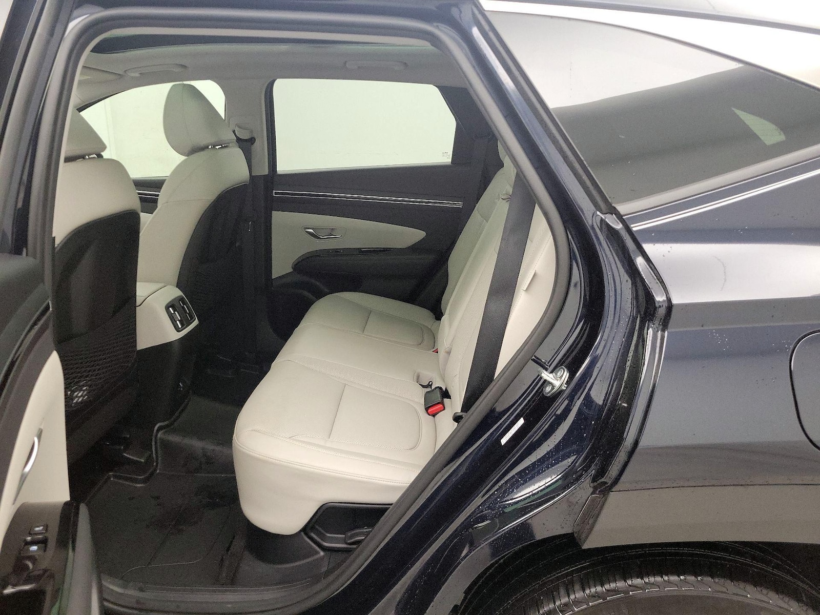 Rear Seat Heaters