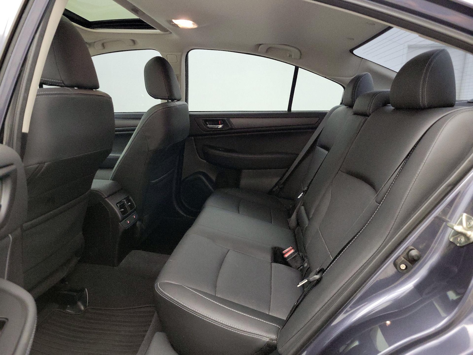 Rear Seat Heaters