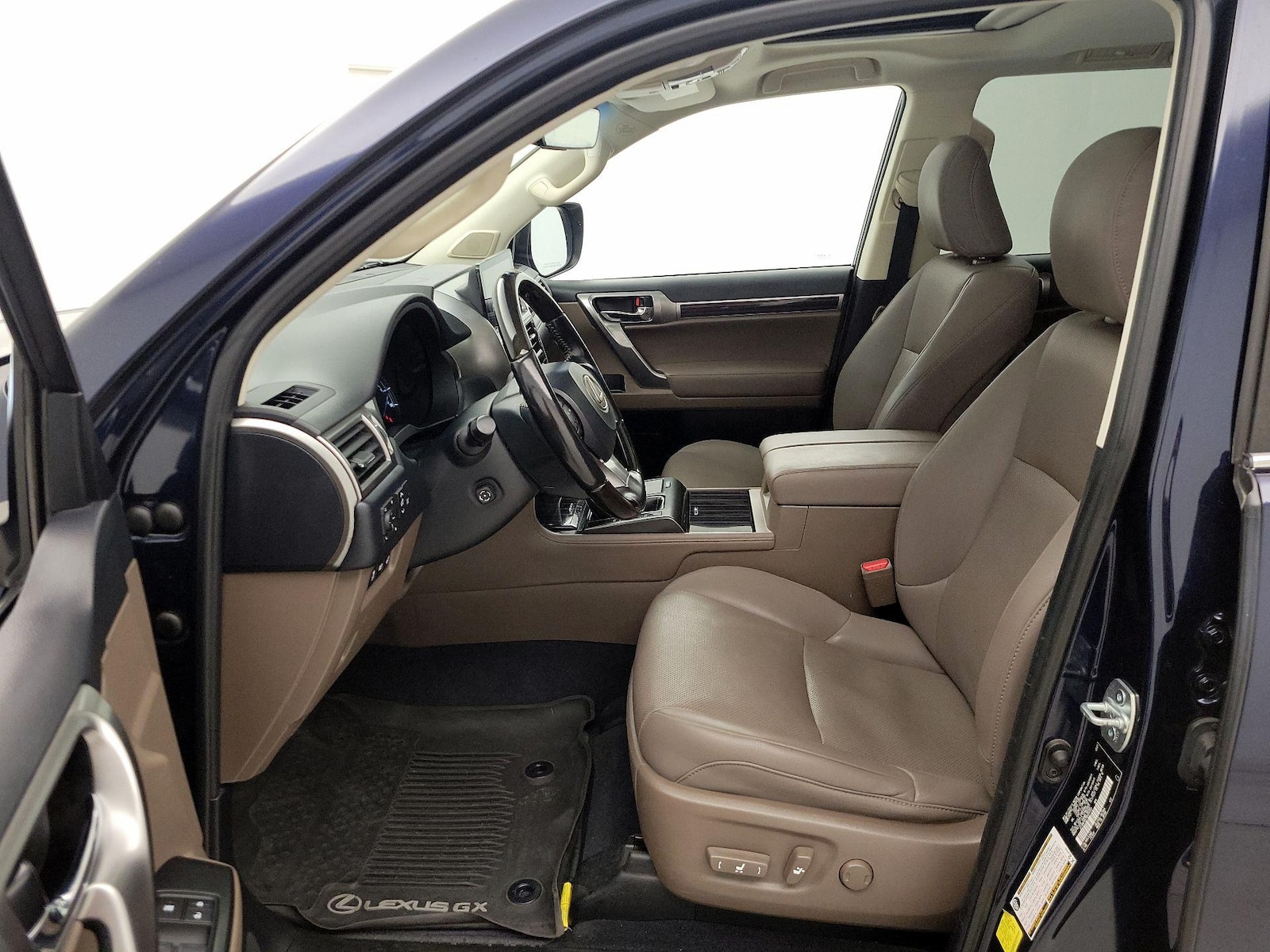 Front Seat Heaters