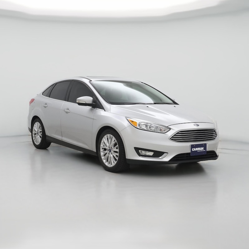 2017 Ford Focus Titanium