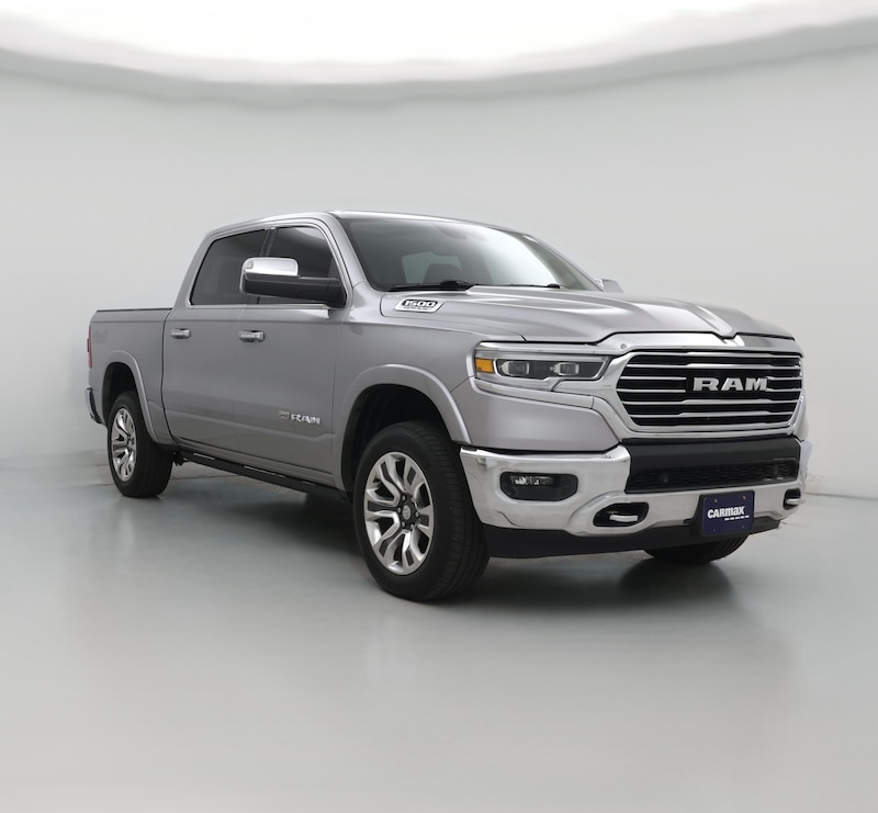 2019 Ram 1500 Laramie Longhorn