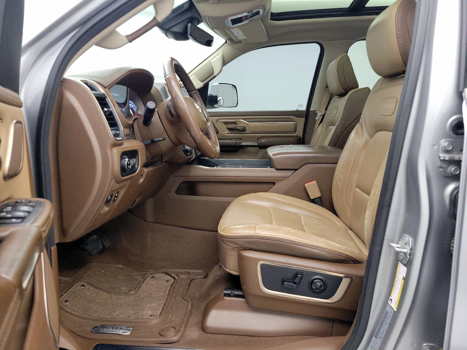 Front Seat Heaters